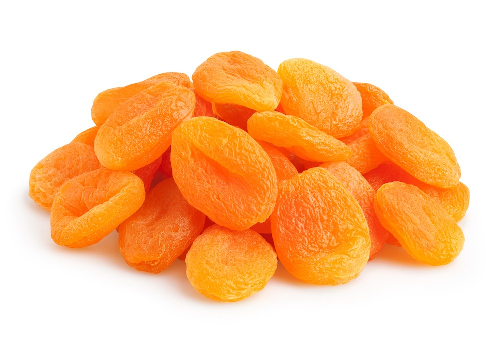 Apricots 180g - (6.35oz)