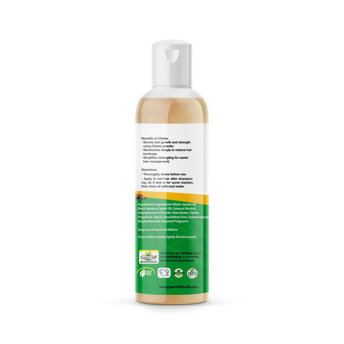 Chebe Conditioner
