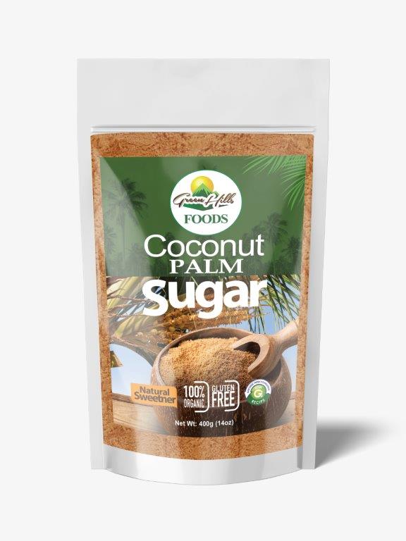 Coconut Palm Sugar