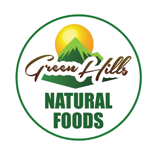 Green Hills Natural Foods logo