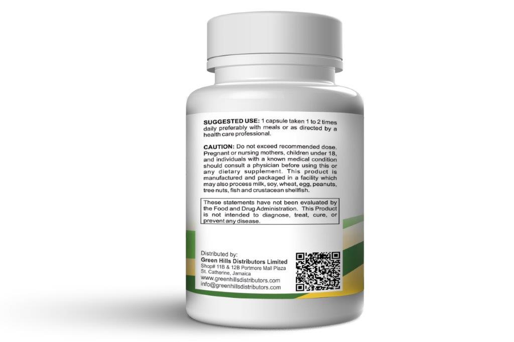 Water Away - 60 Caps