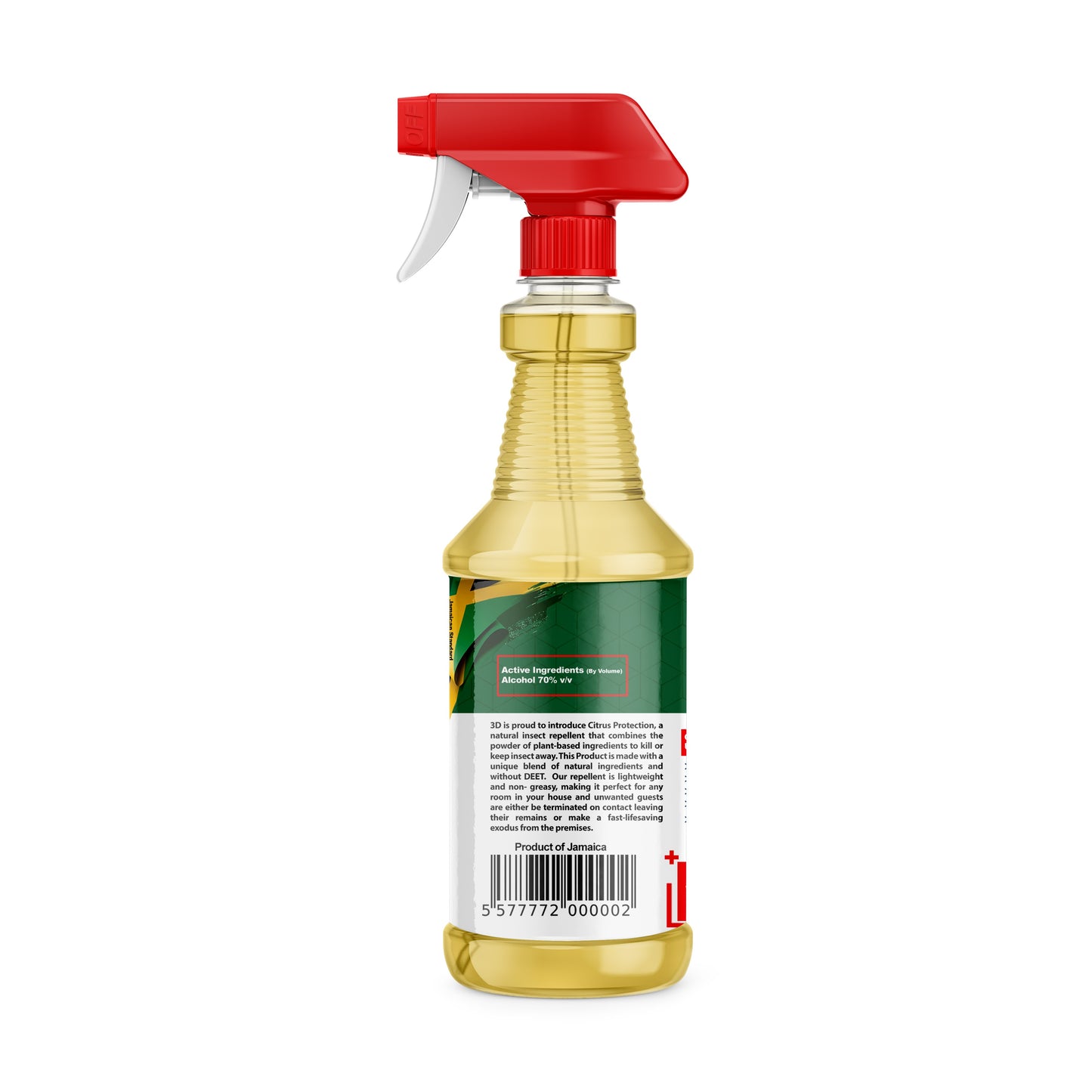 CITRUS PROTECTION – 739ml (25fl oz)