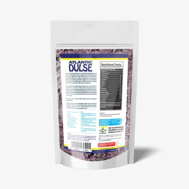 Dulse Whole Leaf - 60g (2.10oz)