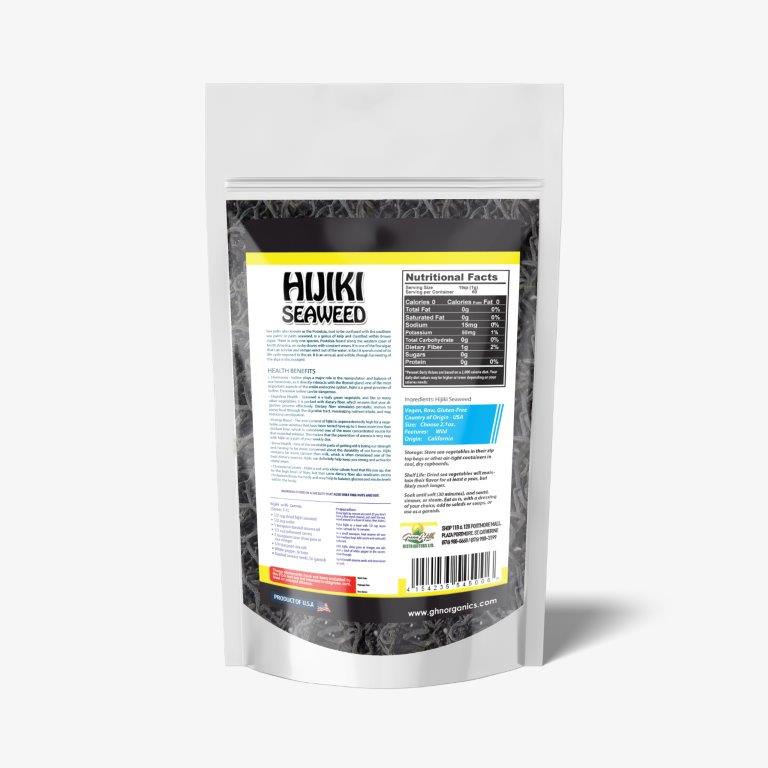 Hijiki - 60g (2.10oz)