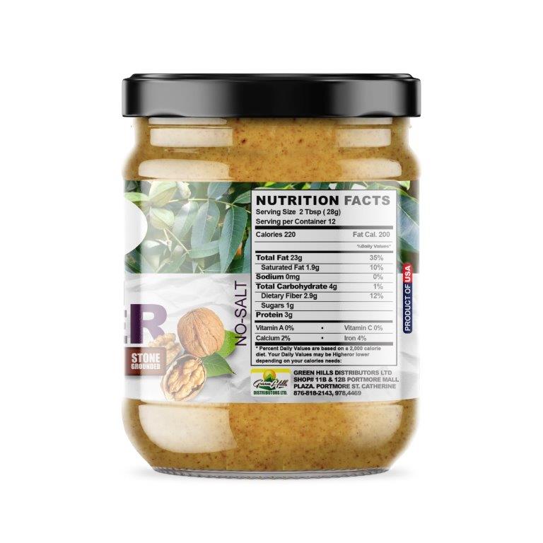 Pecan Butter, Organic