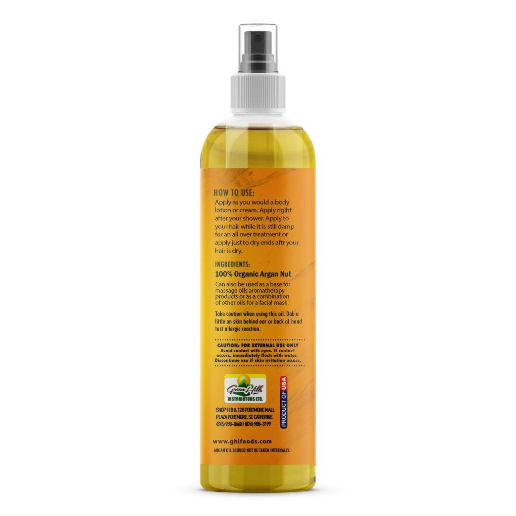 Argan Oil Image