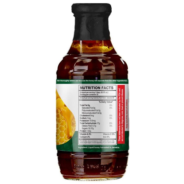 Bee Honey (Jamaica) - Original 473ml (16fl oz)