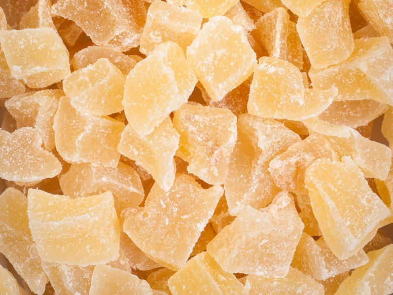 Crystalized Ginger (135g 4.76oz) Green Hills Natural Foods