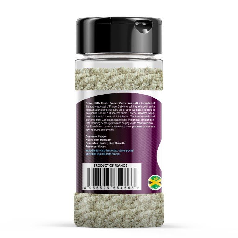 French Celtic Sea Salt - 226.80g (8oz)