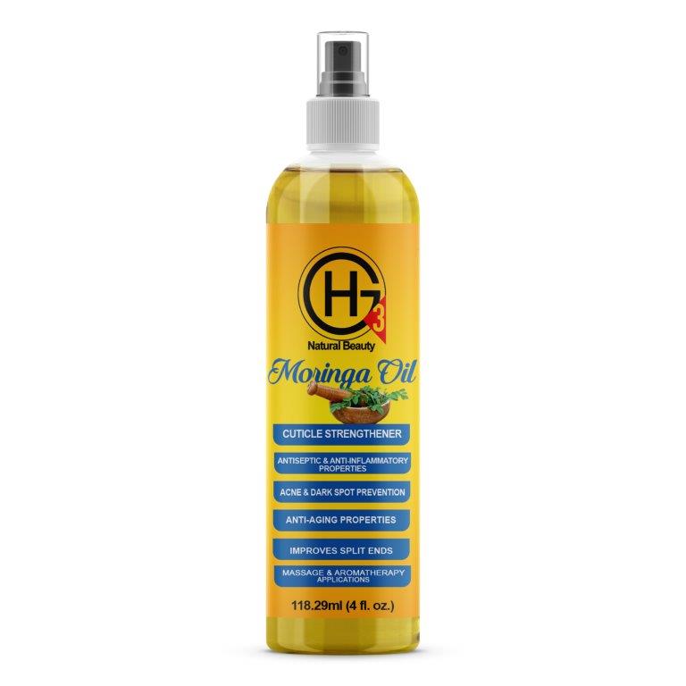 Moringa Oil - 118.29ml (4fl oz)