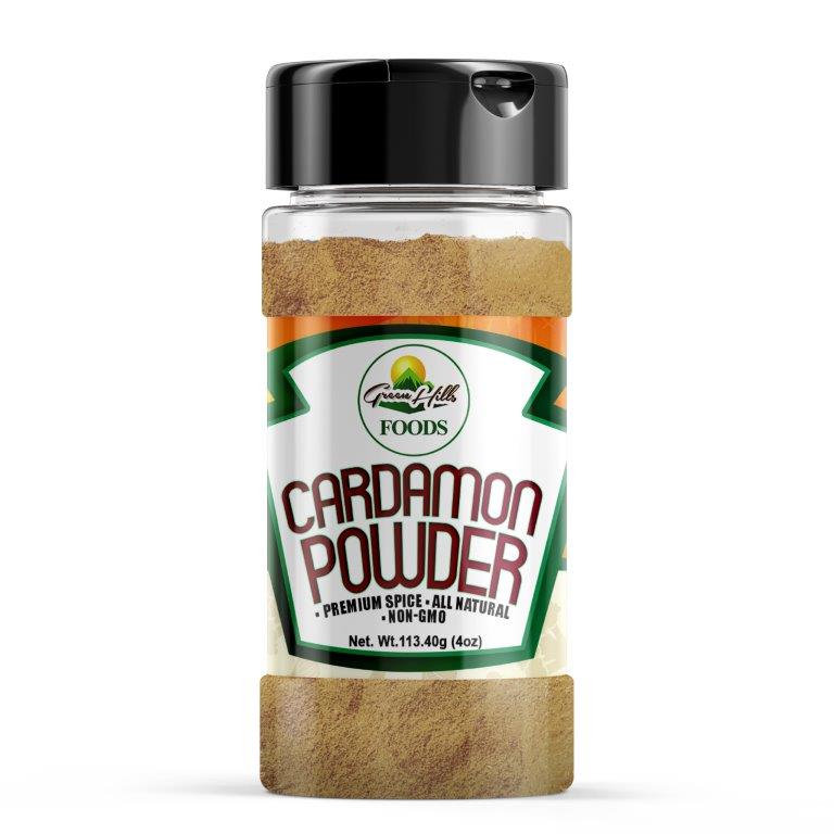 Cardamon Seed Powder Green Hills Natural Foods