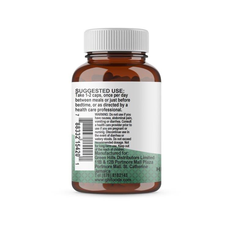 Cascara Sagrada - 400mg - 90caps