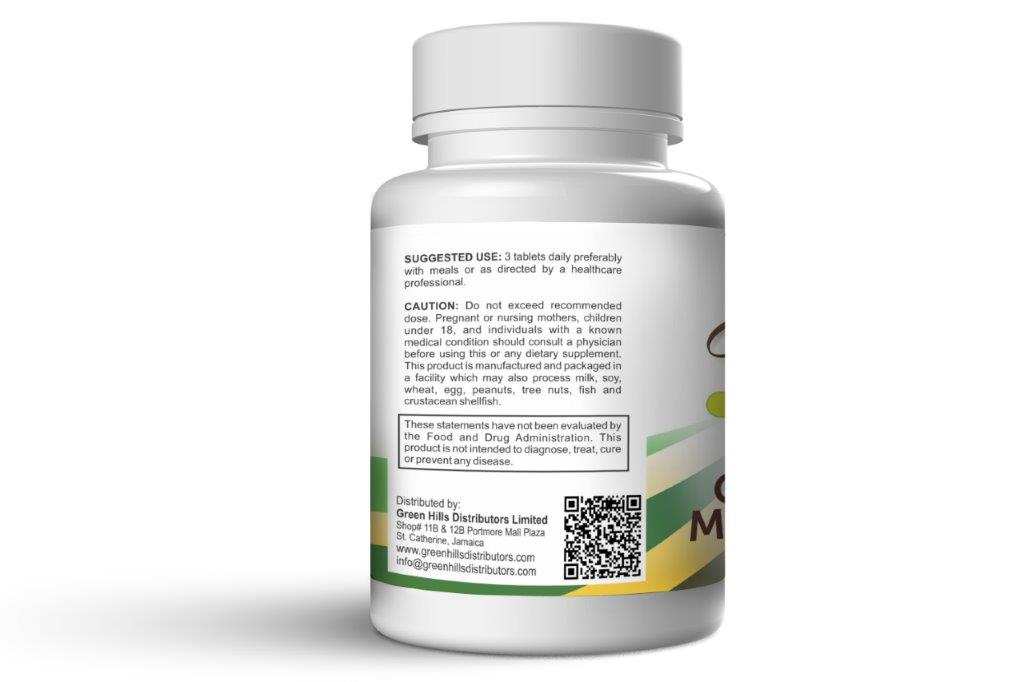 Super Calcium/Magnesium - 100 tabs