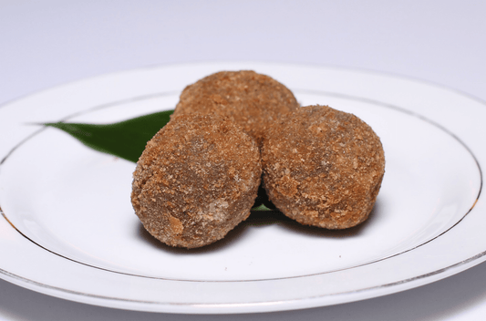 Sweet Potato Croquettes