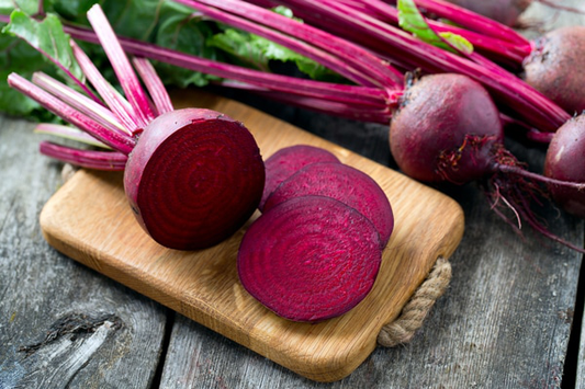 9 Impressive Health Benefits of Beets