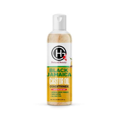 Black Jamaica Castor Oil Conditioner - 354.88ml (12fl oz)