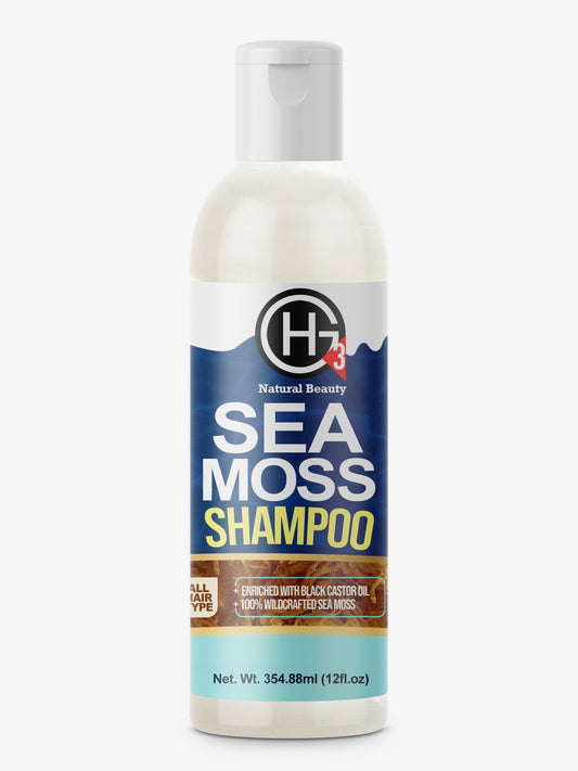 Sea Moss Shampoo - 354.88ml (12fl oz)