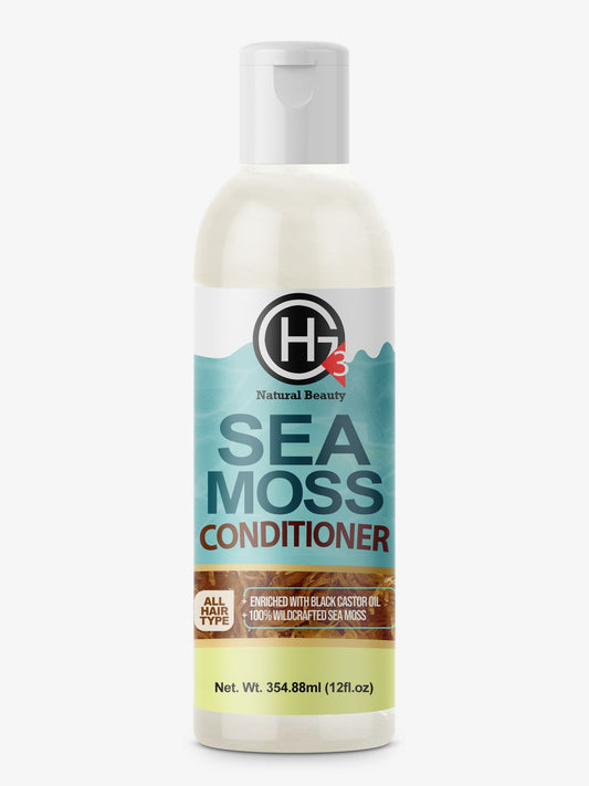 Sea Moss Conditioner - 354.88ml (12fl oz)