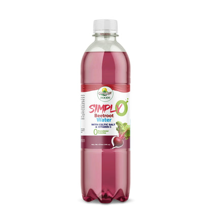 Simply 0 Beetroot Water – 473ml (16fl oz)