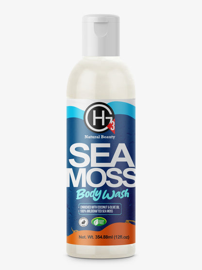 Sea Moss Body Wash - 354.88ml (12fl oz)