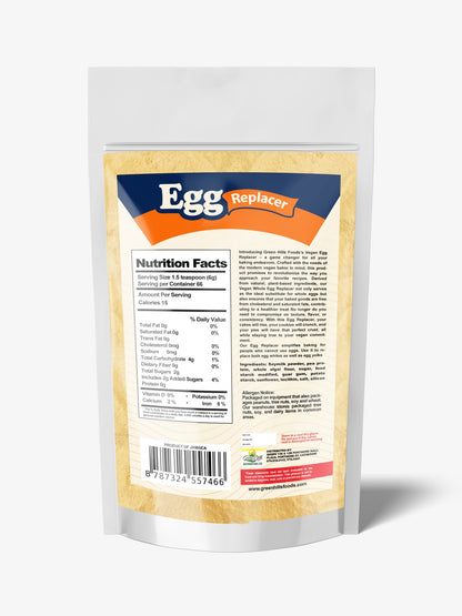 Egg Replacer – 400g (14oz)