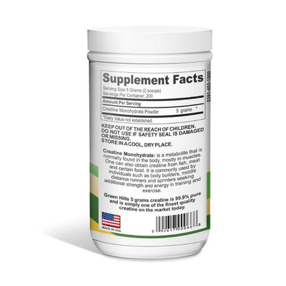 Creatine Monohydrate 1000gm