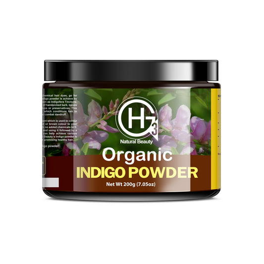 Indigo Powder - Organic 200g (7.05oz)