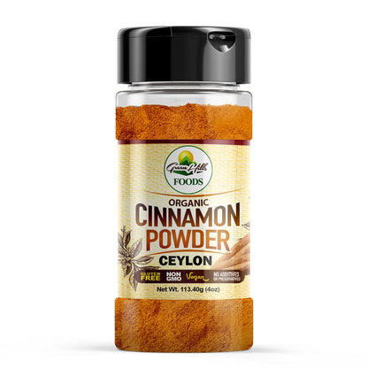 Cinnamon Powder Ceylon  – 113.4g (4oz)