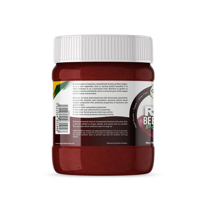 Beetroot Powder (Raw) –141.75g (5oz)