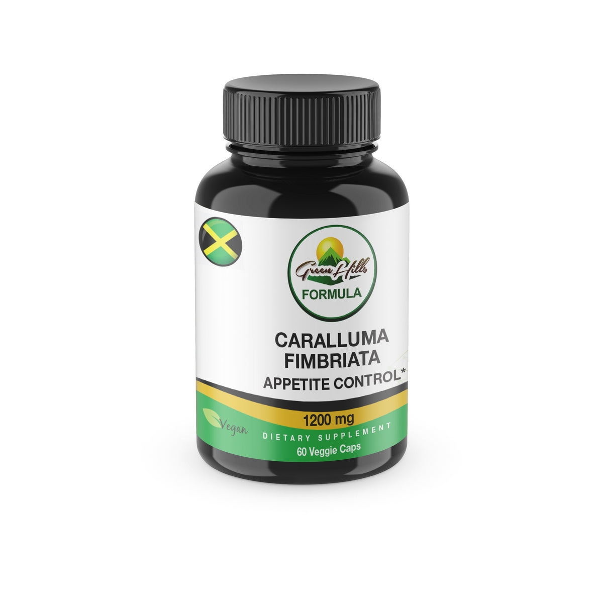 Caralluma Fimbriata 1200mg 60 v/caps