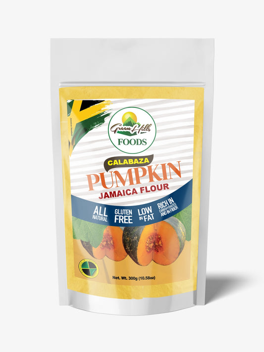 Pumpkin (CALABAZA) Flour -300g (10.58oz)