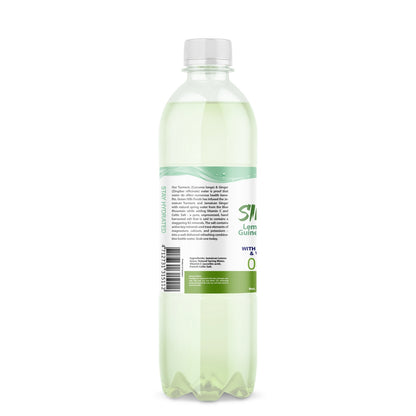 Simply 0 Lemon Grass & Guinea Hen Weed Water – 473ml (16fl oz)