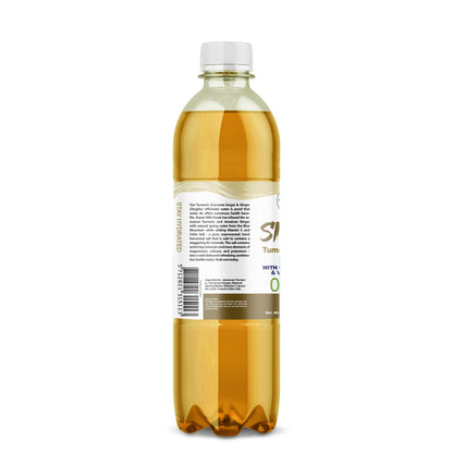 Simply 0 Turmeric & Ginger Water – 473ml (16fl oz)