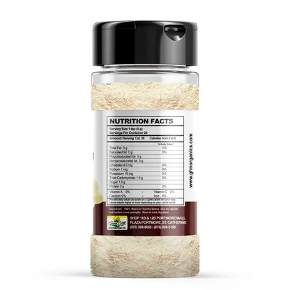 Vanilla Powder -145g (5.11oz)