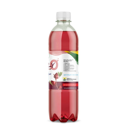 Simply 0 Sorrel Water – 473ml (16fl oz)