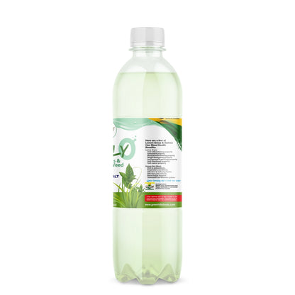 Simply 0 Lemon Grass & Guinea Hen Weed Water – 473ml (16fl oz)