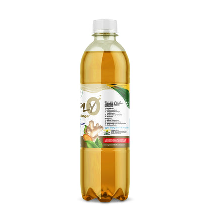 Simply 0 Turmeric & Ginger Water – 473ml (16fl oz)