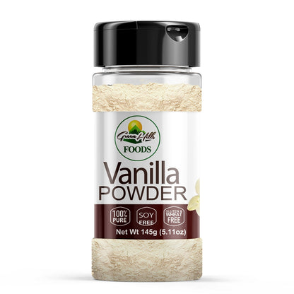 Vanilla Powder -145g (5.11oz)