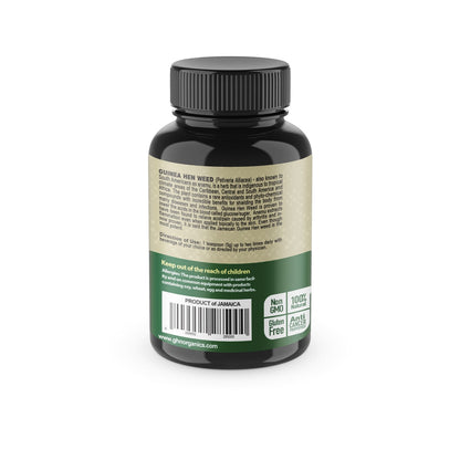 Guinea Hen Weed Powder ( Anamu) -  105g (3.70oz)