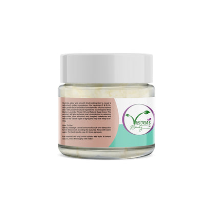 Lavender & Vanilla Exfoliator – 241g (8.5 oz)