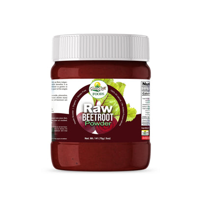 Beetroot Powder (Raw) –141.75g (5oz)