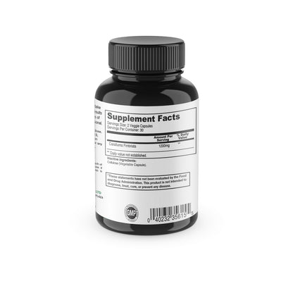 Caralluma Fimbriata 1200mg 60 v/caps