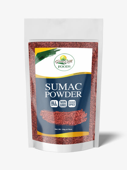 Sumac Powder – 135g (4.76oz)