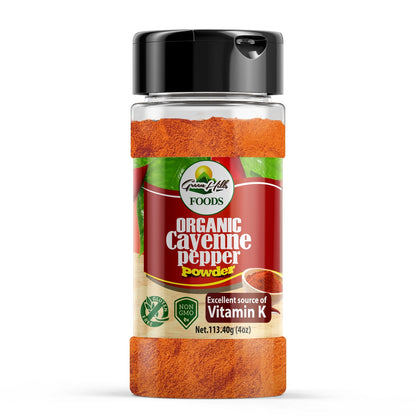 Cayenne Pepper Powder -113.40g (4oz)