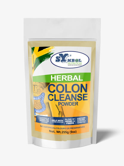 Colon Cleanse Powder - Herbal 255g (9oz)