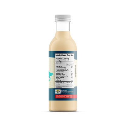 Vegan Dressing (Soy Free) - 355.48g (12oz)