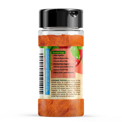 Cayenne Pepper Powder -113.40g (4oz)