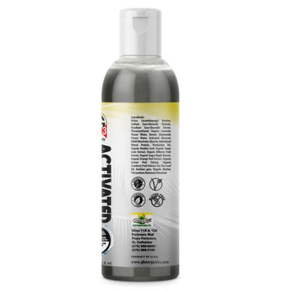 Activated Charcoal Hydrating Cleanser – 236.59ml (8 fl. oz)