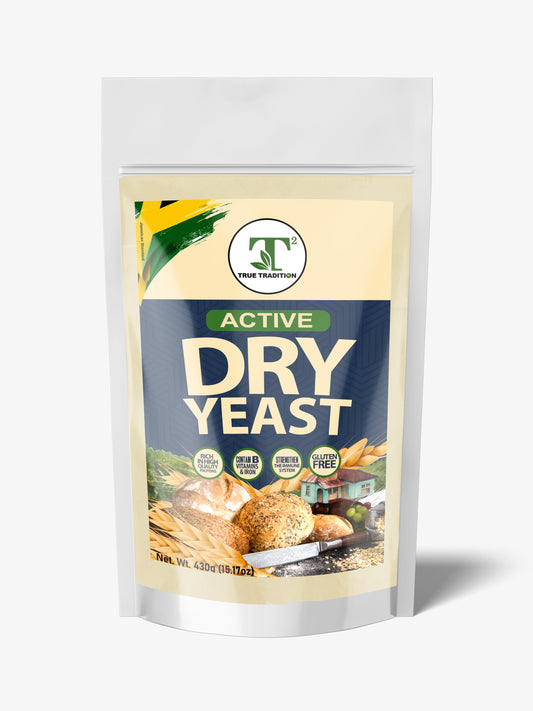 Active Dry Yeast – 430g (15.17oz)