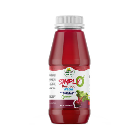 Simply 0 Beetroot Water – 473ml (16fl oz)